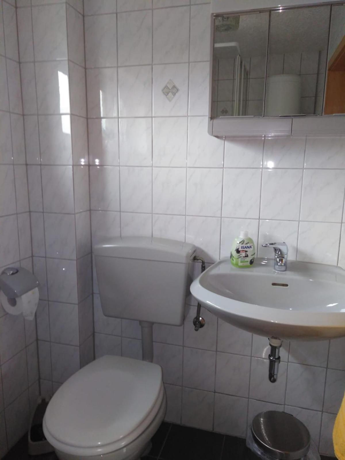 Appartamento Haus Stefanie Heringsdorf  Esterno foto